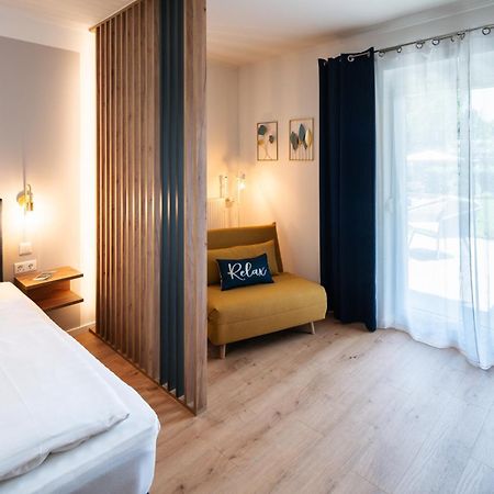 Pension Auszeit Velden Velden am Wörthersee Εξωτερικό φωτογραφία