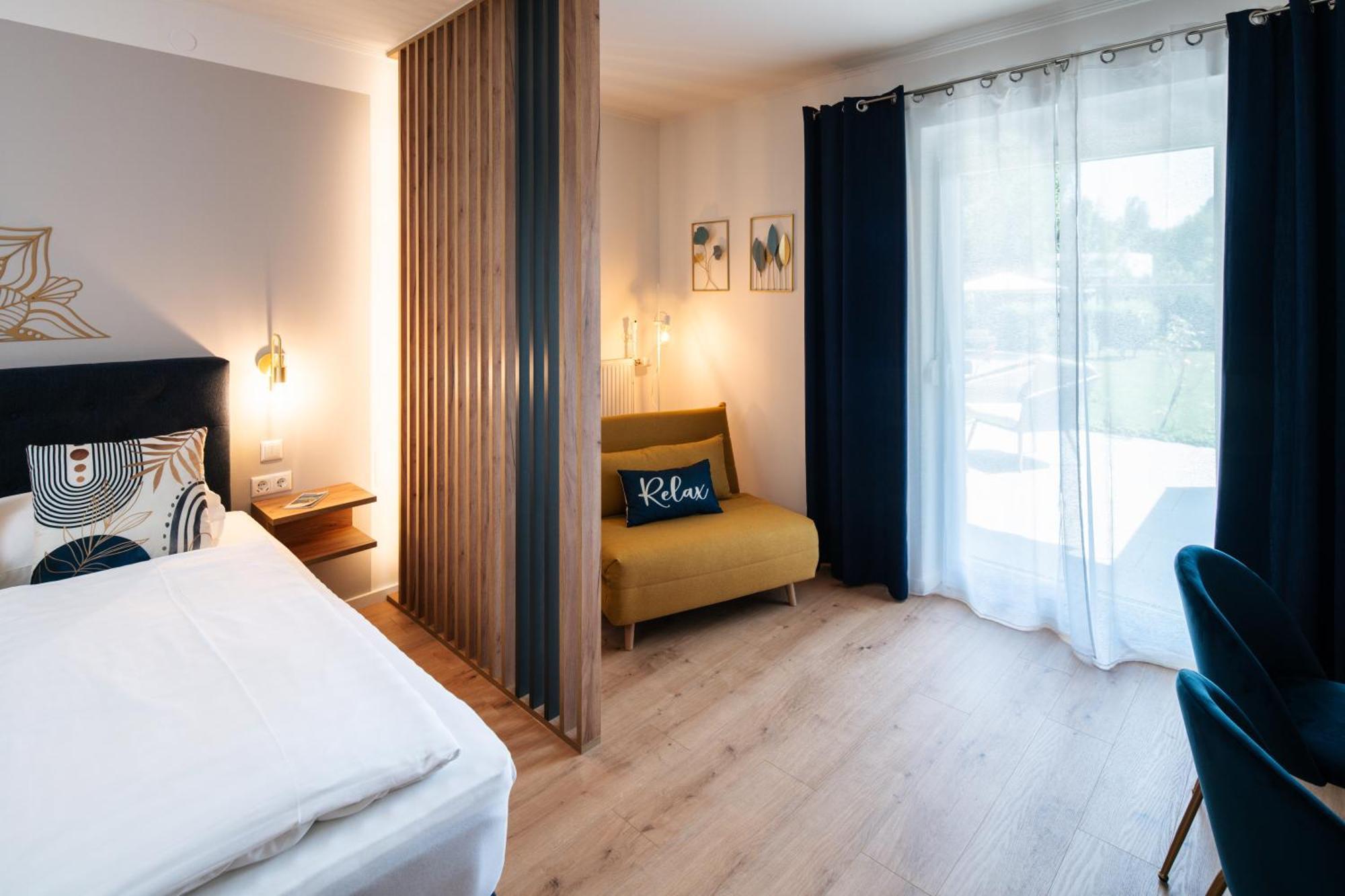 Pension Auszeit Velden Velden am Wörthersee Εξωτερικό φωτογραφία