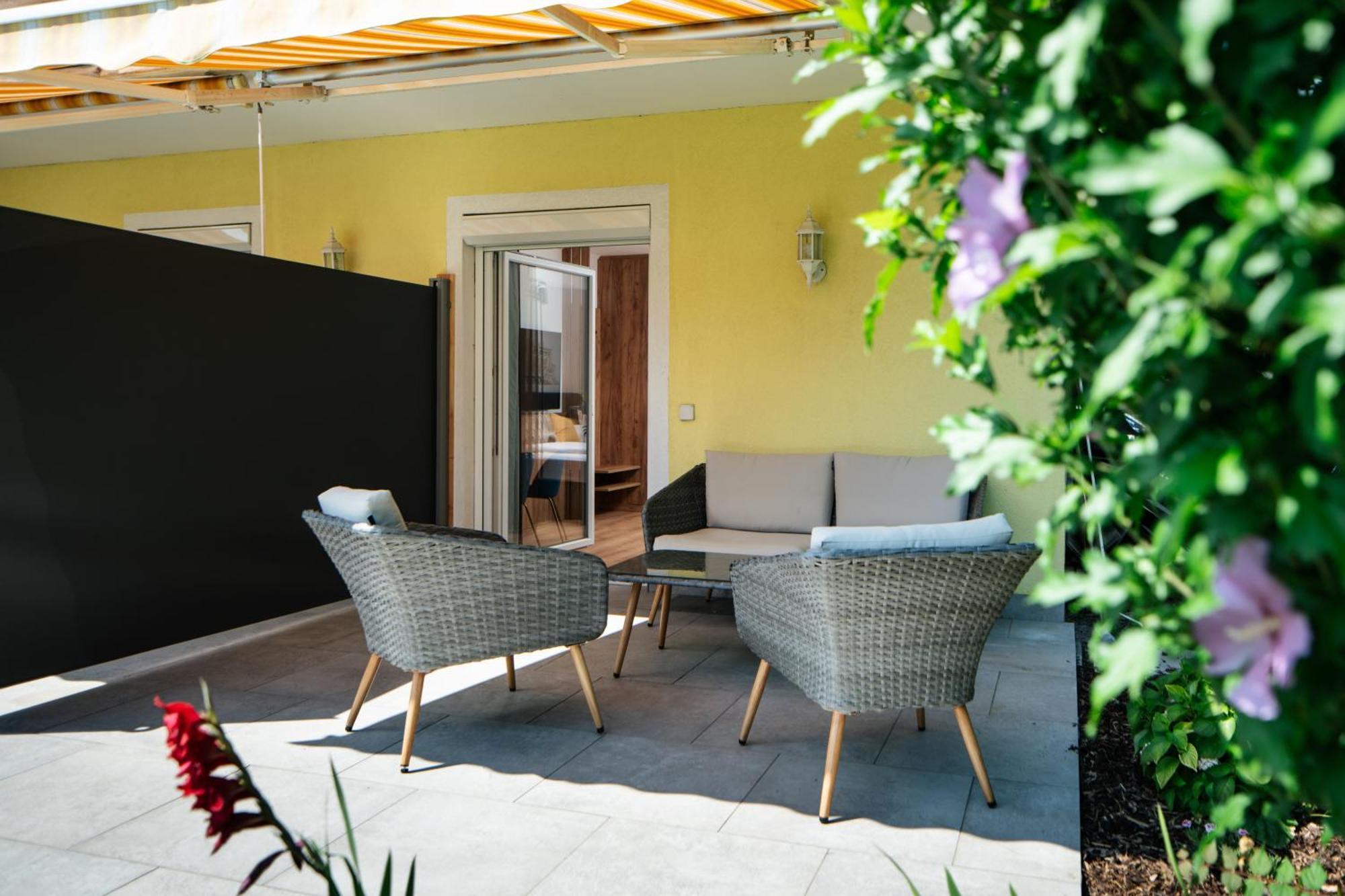 Pension Auszeit Velden Velden am Wörthersee Εξωτερικό φωτογραφία