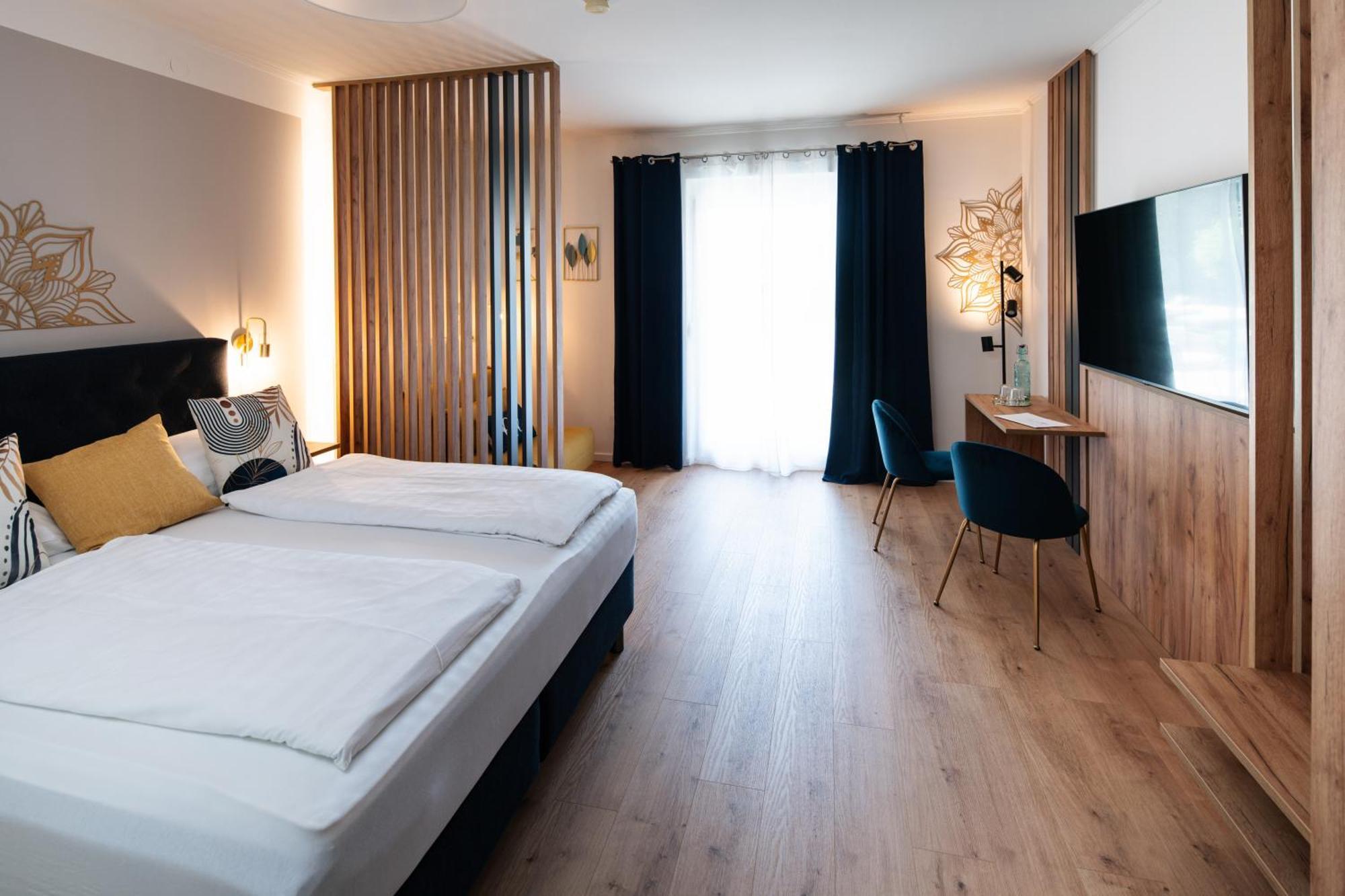 Pension Auszeit Velden Velden am Wörthersee Εξωτερικό φωτογραφία