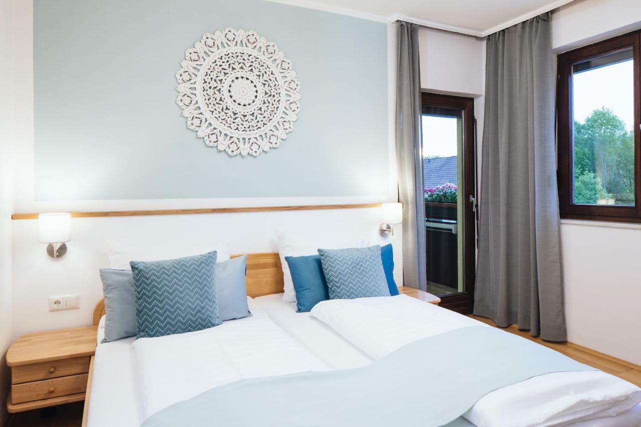 Pension Auszeit Velden Velden am Wörthersee Εξωτερικό φωτογραφία