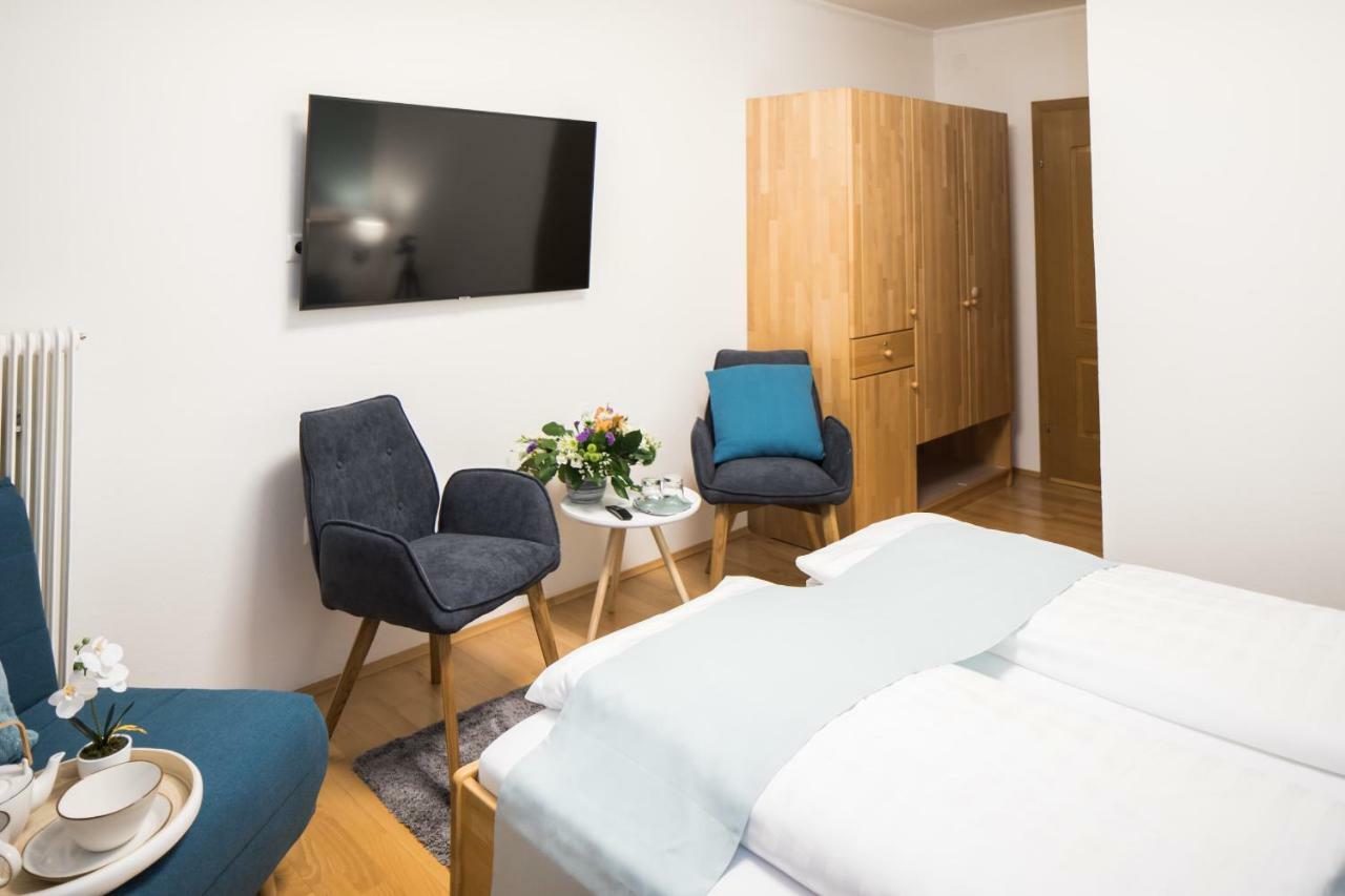 Pension Auszeit Velden Velden am Wörthersee Εξωτερικό φωτογραφία