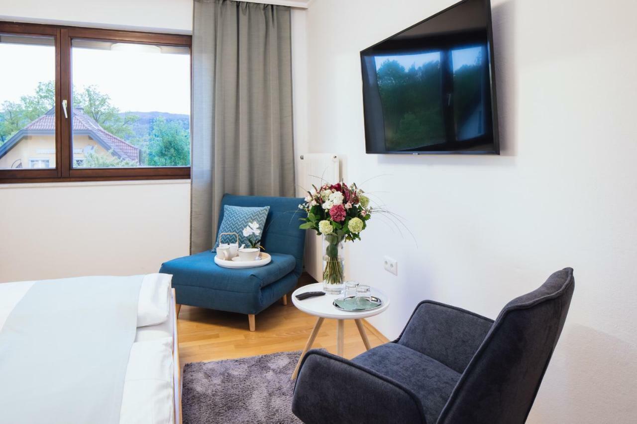 Pension Auszeit Velden Velden am Wörthersee Εξωτερικό φωτογραφία