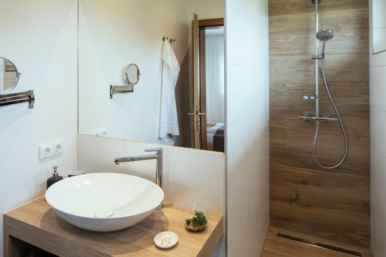 Pension Auszeit Velden Velden am Wörthersee Εξωτερικό φωτογραφία
